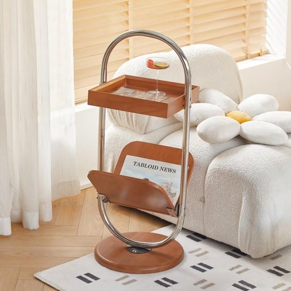 모레타 MORETTA 매거진 랙 스토리지