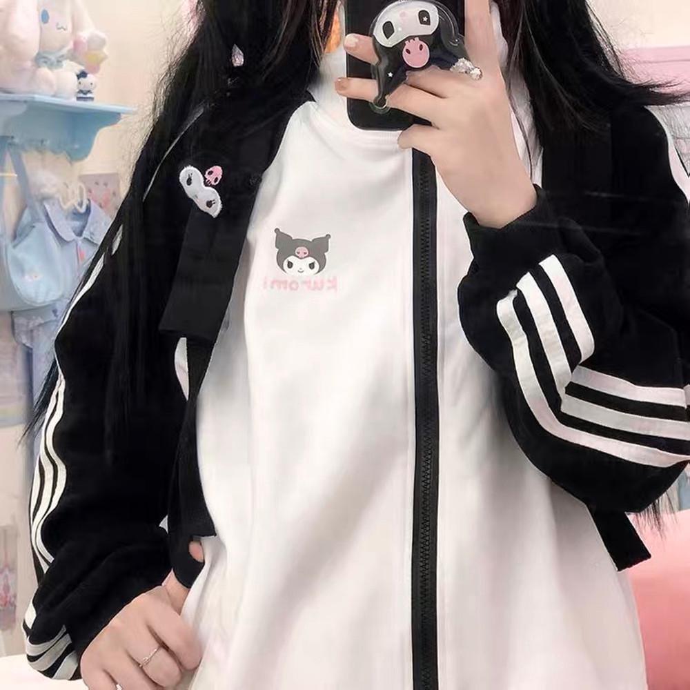 지뢰계 쿠로미 져지