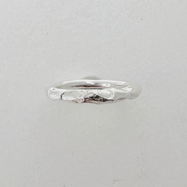 Uneven Baby Ring