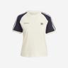 (W) Adidas x Sporty & Rich T-Shirt Cream White - KR Sizing
