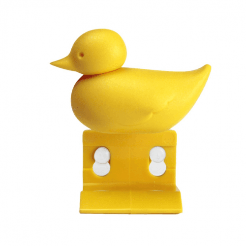 DUCK SPONGE HOLDER