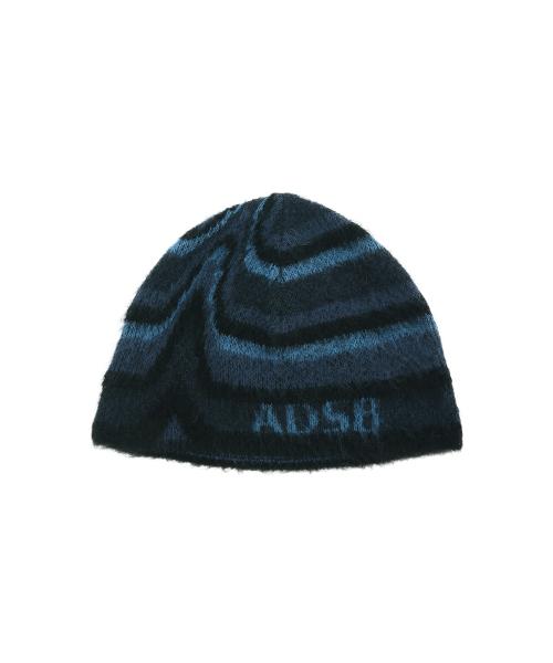UNISEX PAINT BEANIE aaa499u(BLUE/NAVY)
