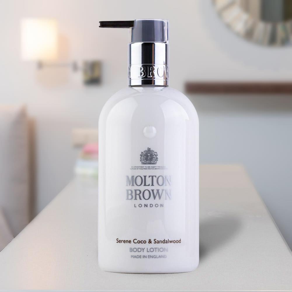 몰튼브라운 바디로션 코코&샌들우드 300ml