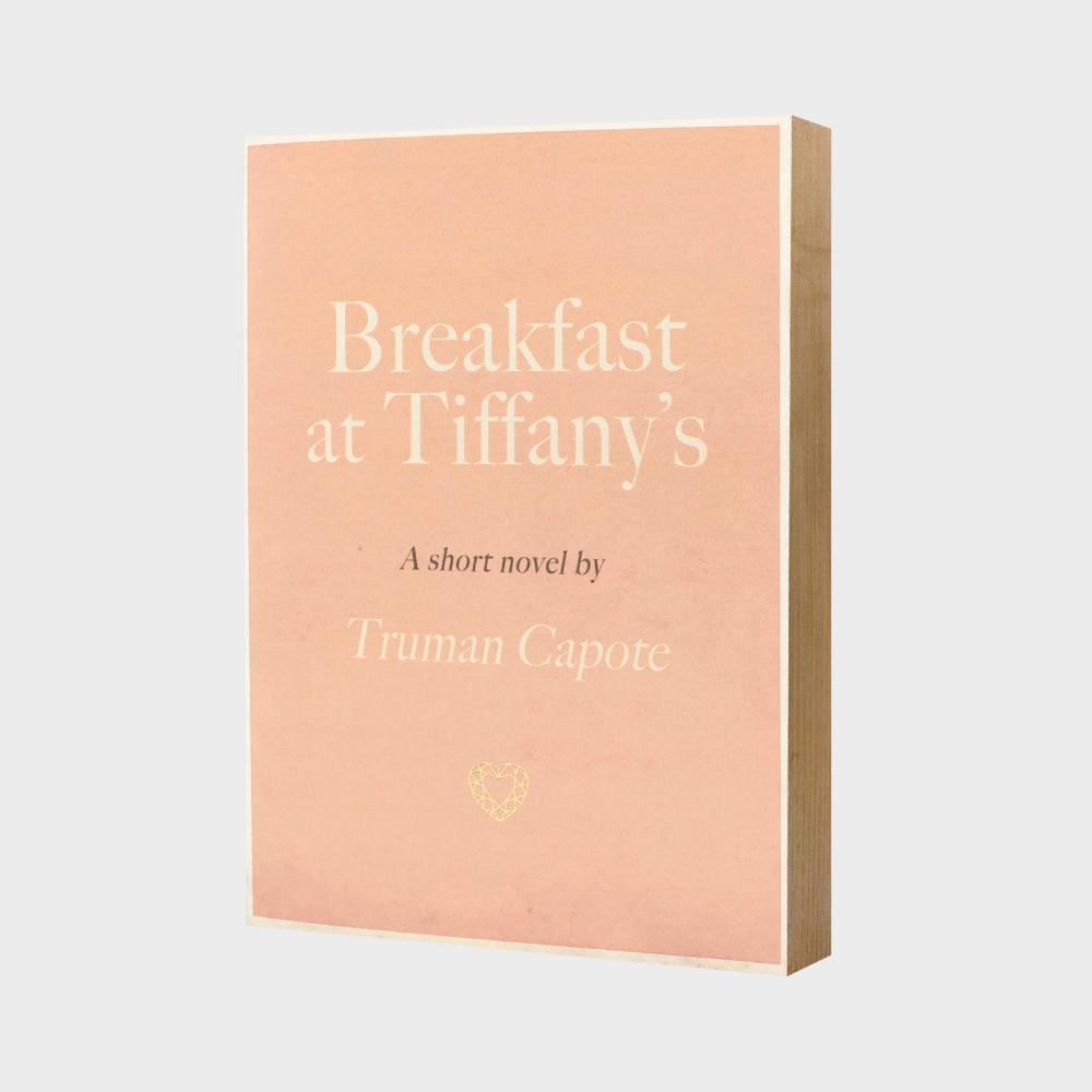 리브리무티 Libri Muti - 티파니에서 아침을