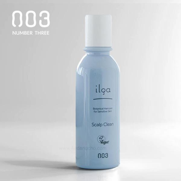 넘버쓰리 이르가 약용 스켈프 클린 200ml 두피클렌징 두피스케일링