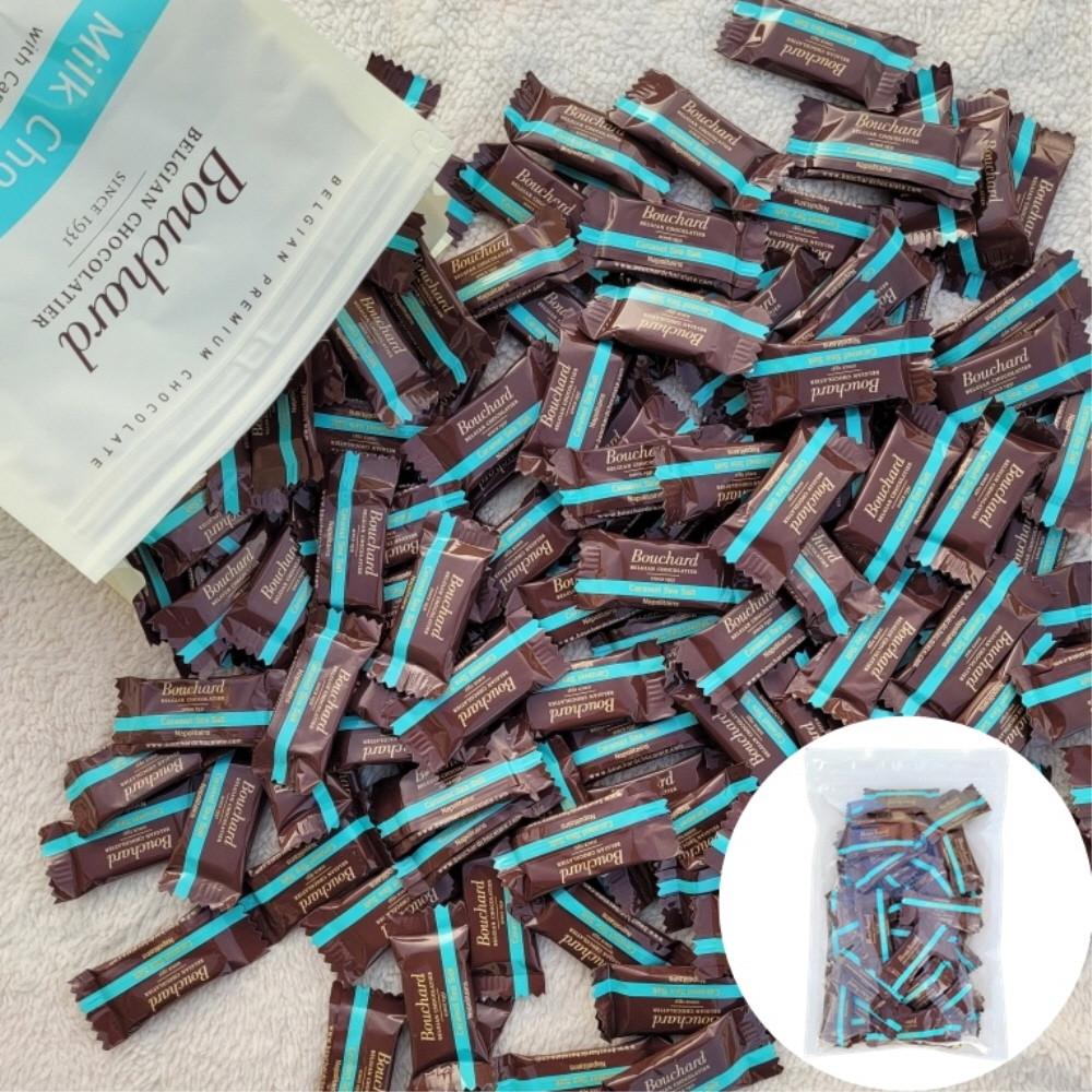 부샤드 씨솔트 초콜릿 320g 벨기에 밀크초콜릿 코스트코