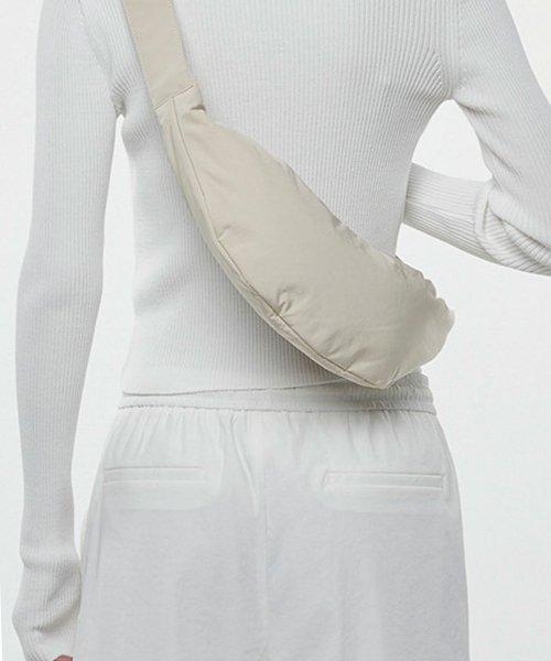 NYLON 3 WAY BAG_BEIGE