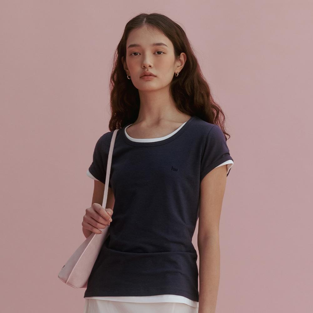 BUTLER T-SHIRT (NAVY)