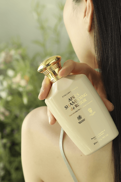 APRÉS-SHAMPOING de RŌBUR  매혹적 노트의 탈모 증상 완화 트리트먼트