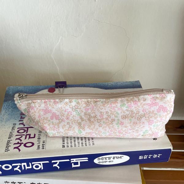 Pencil Clothes - mini flower