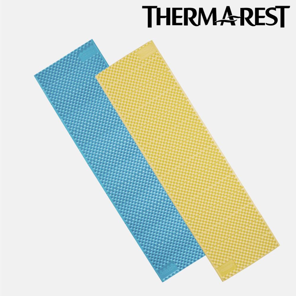 써머레스트 지라이트솔 V2 R 백패킹 발포 매트 케이스 포함