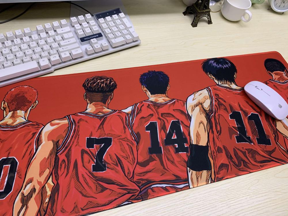 슬램덩크 강백호 서태웅 nba 르브론 코비 마우스패드 장패드
