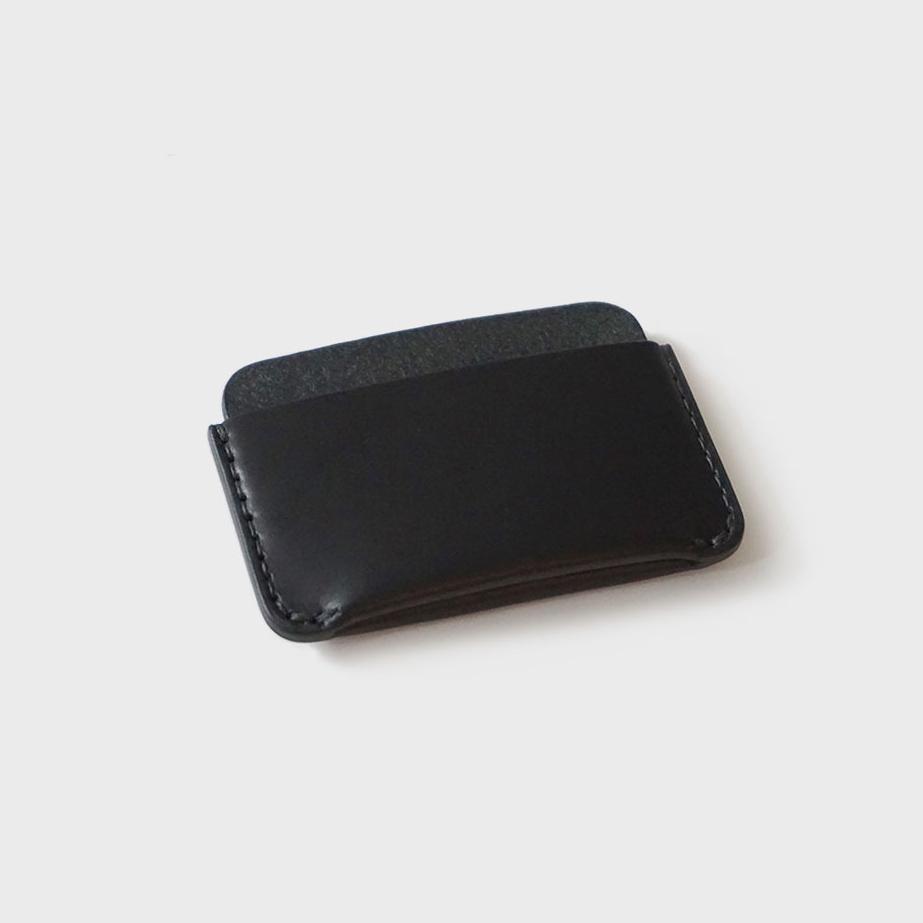 030 card holder (black)