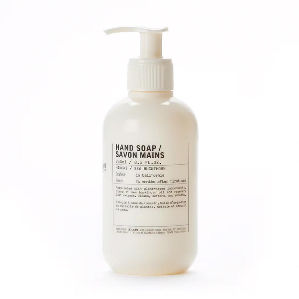 르라보 핸드워시 핸드솝 250ml 히노끼 히노키
