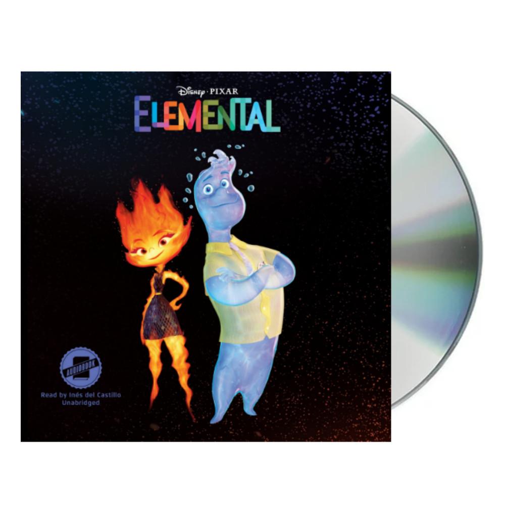 [CD] 엘리멘탈 Elemental 디즈니 픽사