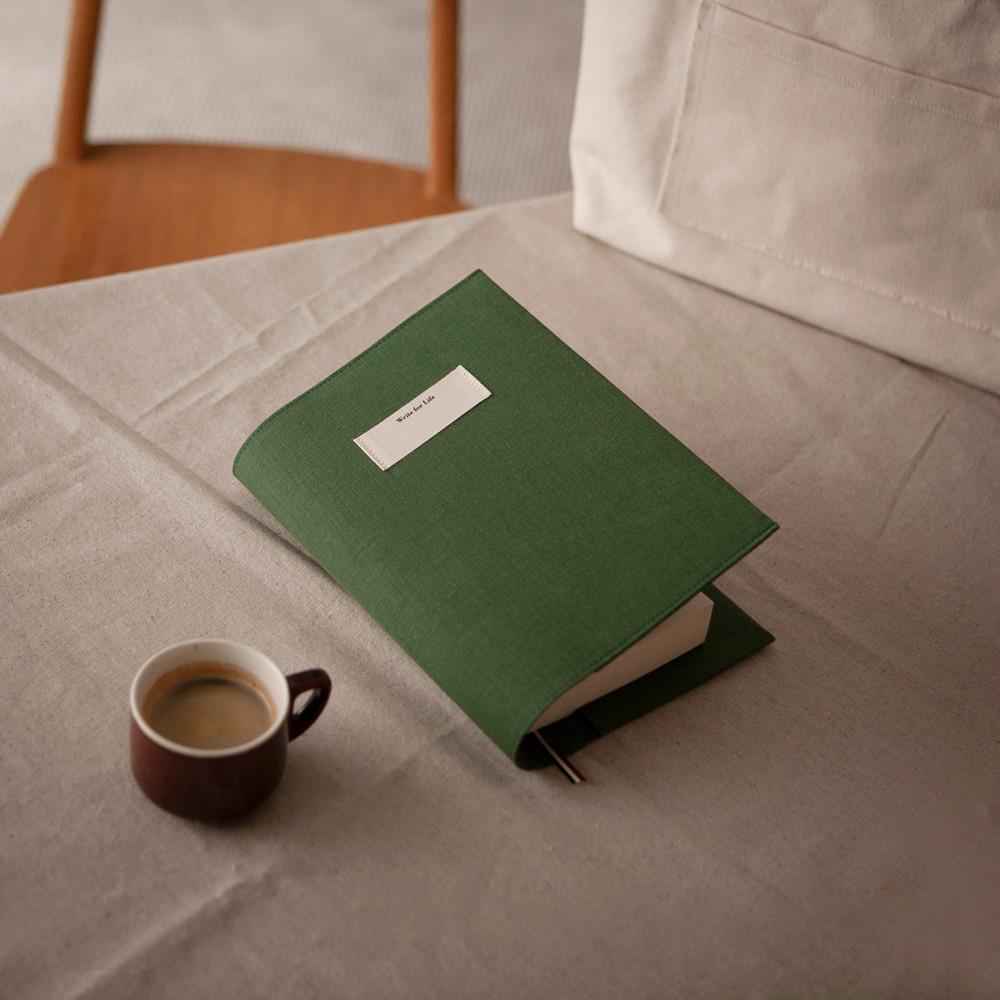 제이스토리 패브릭 하드 양장 책표지 북파우치 책커버 북커버