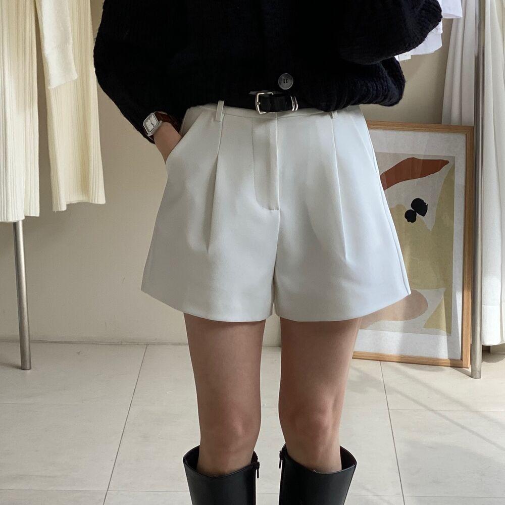 핀턱 벨트 세트 pt