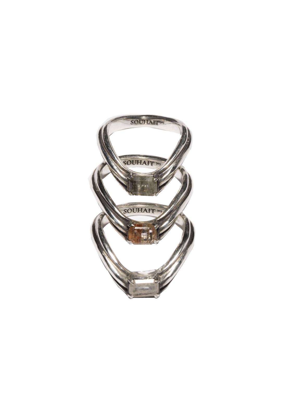 SHAPE OF WATER_timeless ring I