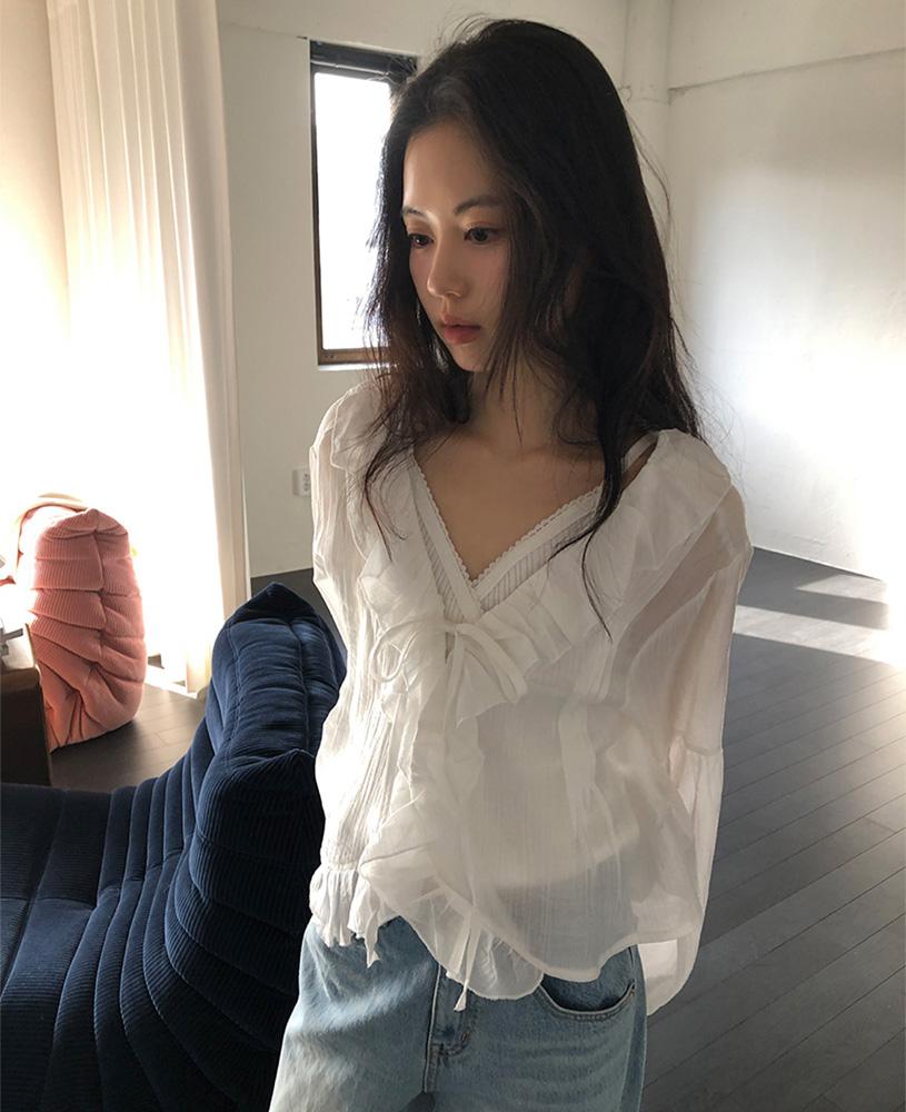 Altair Blouse