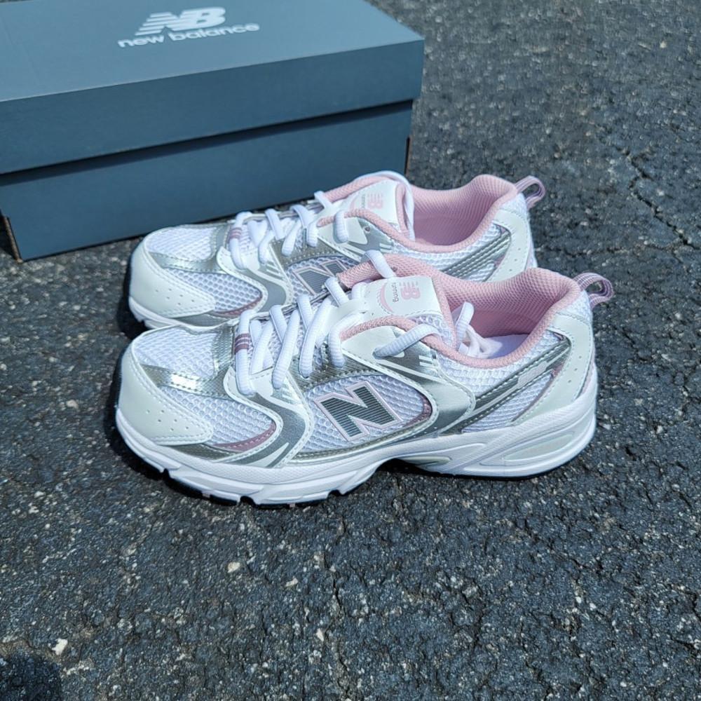 뉴발란스 빅키즈 530 센츄리핑크