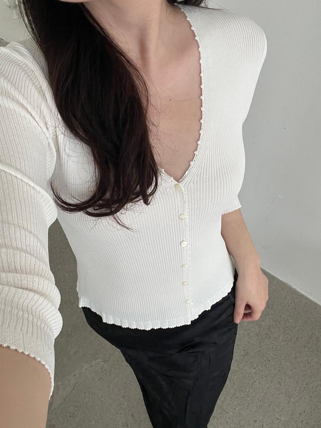CAMELLA CARDIGAN