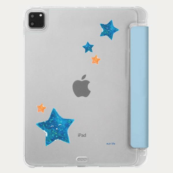 [ipad case] 안녕! 별님 (접이식)