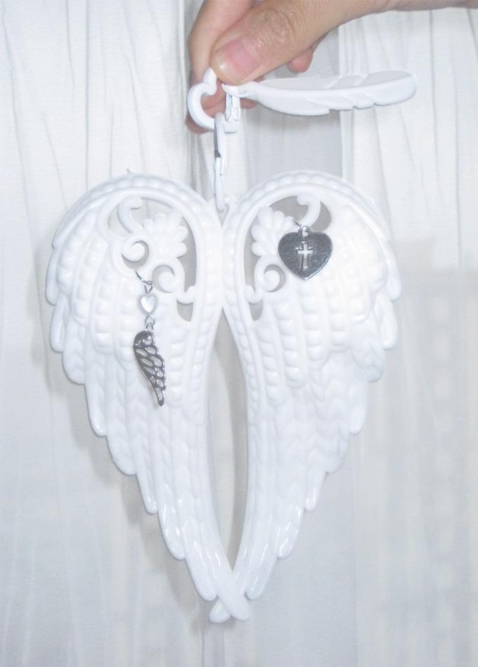 Angel 키링