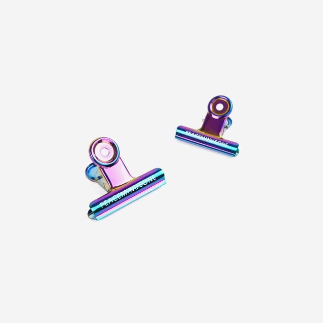 スマホアクセサリー peaceminusone phone pop up grip Peaceminusone】 Phone Pop Up Grip #3 Black