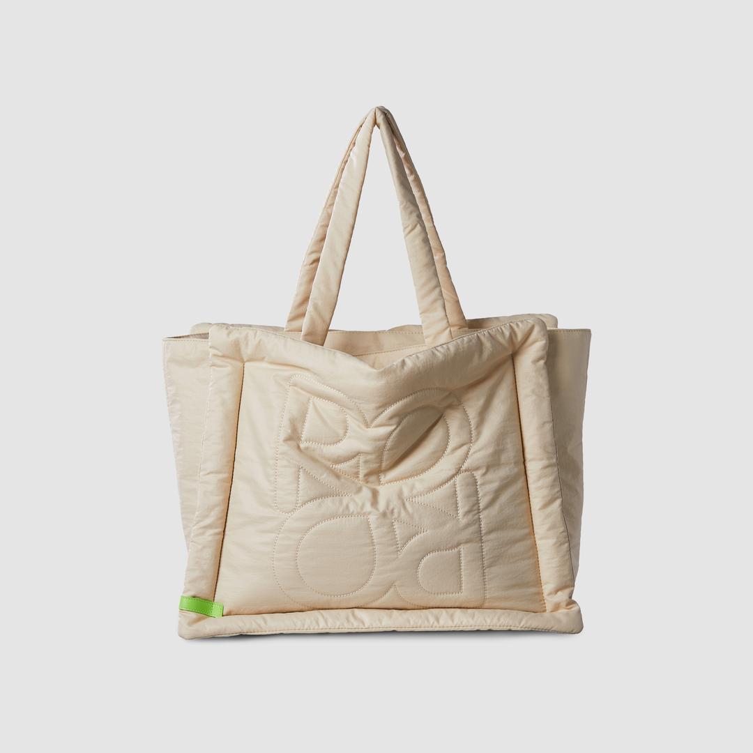 Laptop Shopper-IVORY