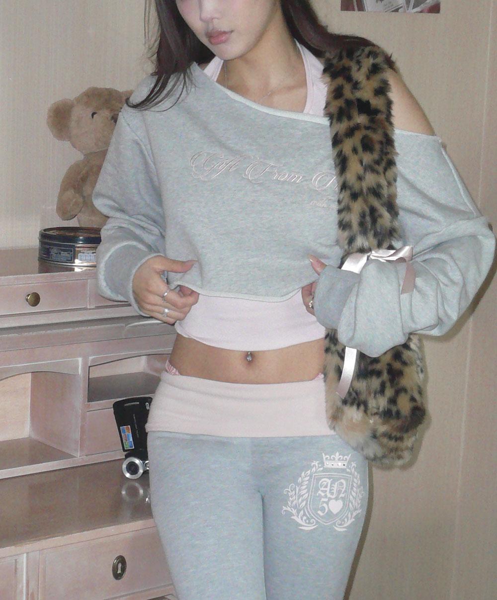 Heaven sweatshirt (Grey)