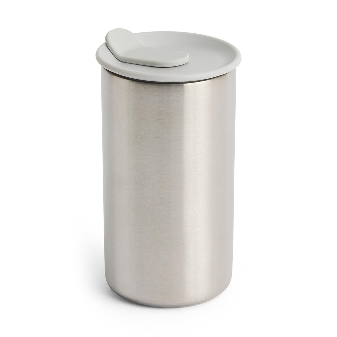 Outdoor Market Thermo Mug Grey