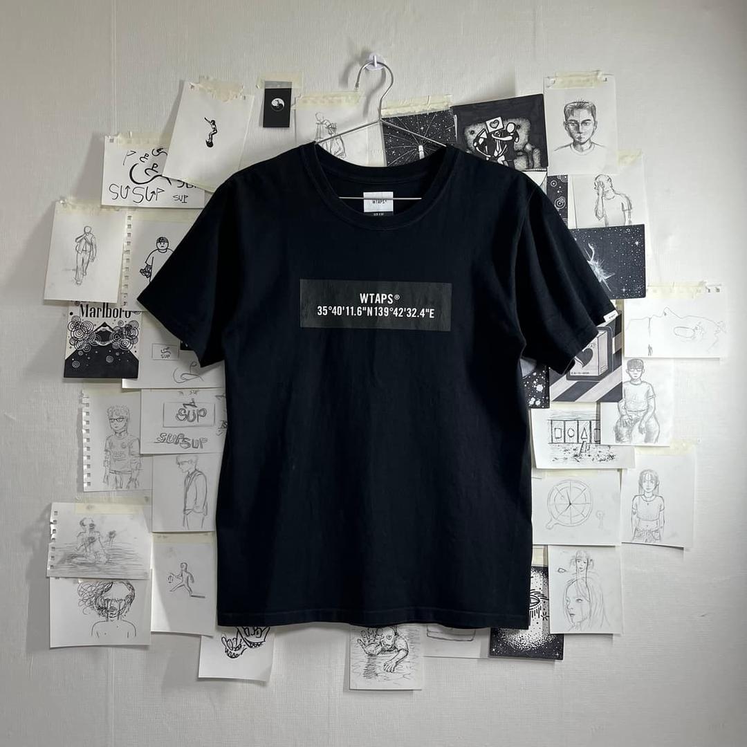 더블탭스 좌표 티셔츠 | 후루츠패밀리