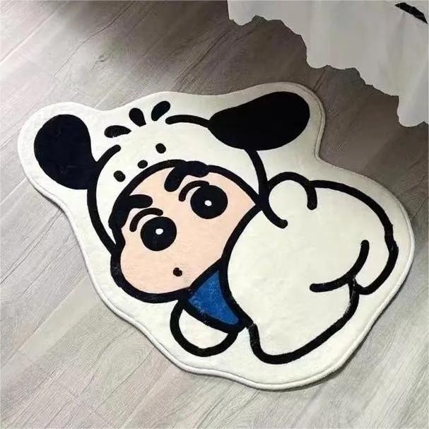 [당일출고] 짱구 떡메증정! 짱구 발매트