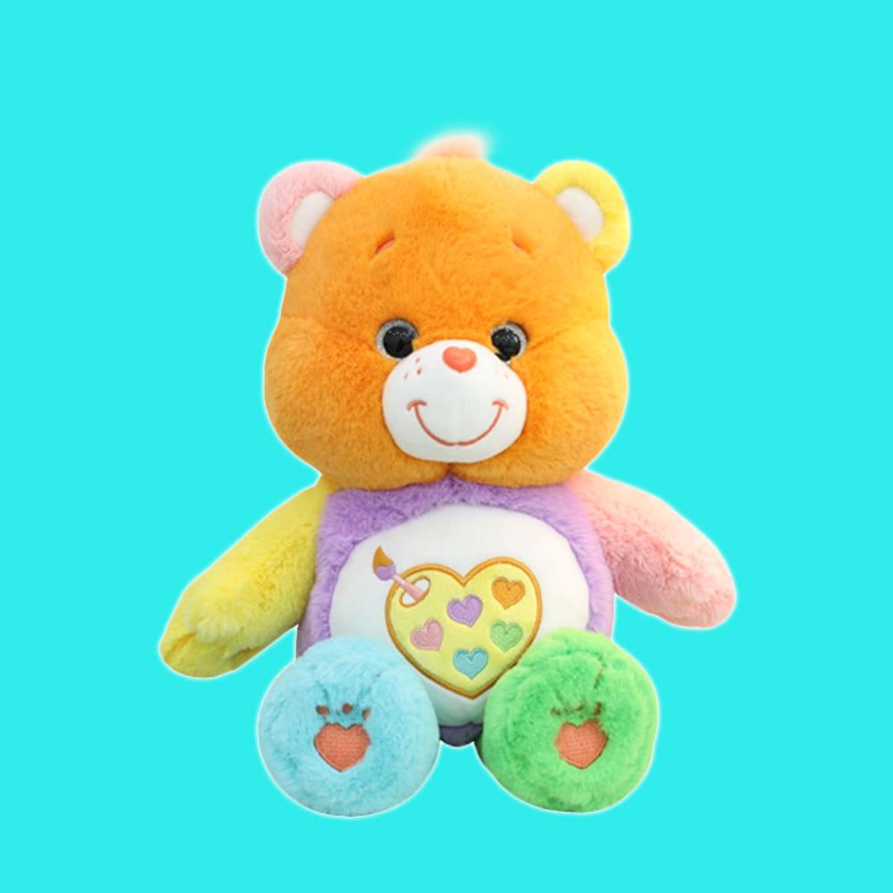 케어베어인형 워크오브하트 베어 곰인형 27cm 귀여운 곰돌이