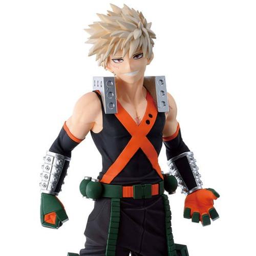 [예약상품/26년 06월~07월 입고예정][반프레스토][나의 히어로 아카데미아 FINAL SEASON] 바쿠고 카츠키