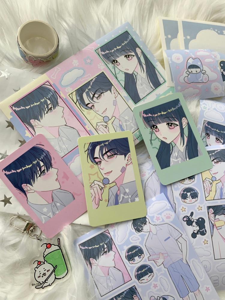 [맹수상점] 구름팩