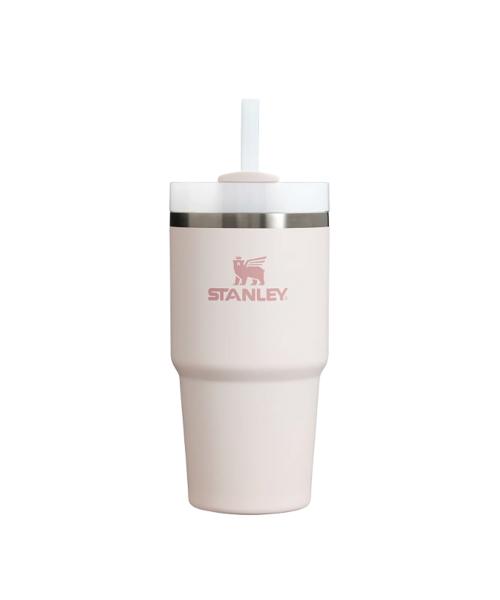 스탠리(STANLEY)  퀜처 H2.0 플로우스테이트 텀블러 591ml 로즈쿼츠2.0 - 후기 | 무신사