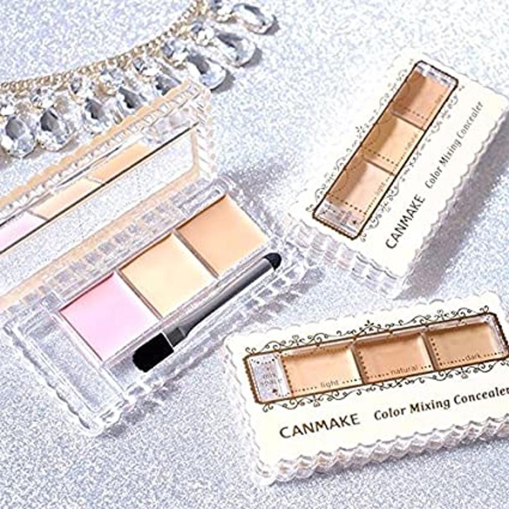 캔메이크 컬러 믹싱 컨실러 3.9g