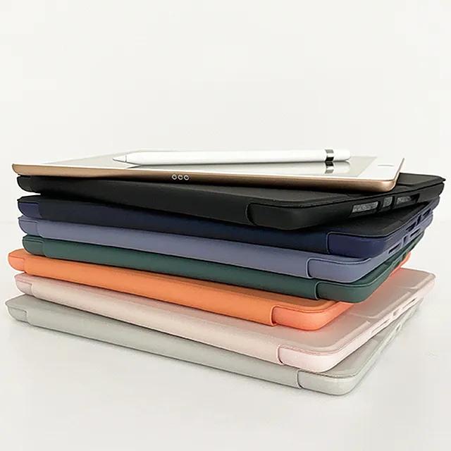 [사은품3종-폰케이스증정] 에어 3세대 / 프로 10.5인치 스마트케이스 애플 아이패드 펜슬 수납 홀더 스마트커버 케이스 a2152 a2123 a2153