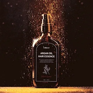 [끈적임Zero 손상모케어] 아르간오일 헤어 퍼퓸 에센스 100ml (친구선물 커플선물 당일발송 빠른배송)