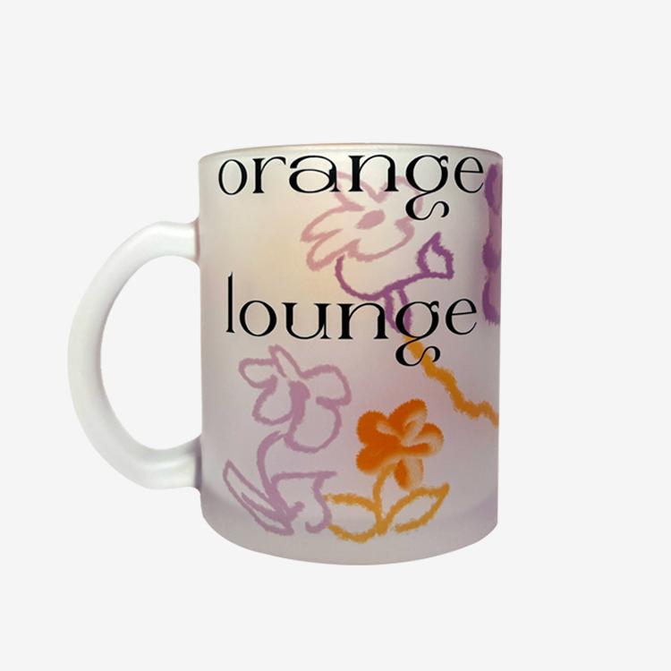 OLD GARDEN MUG