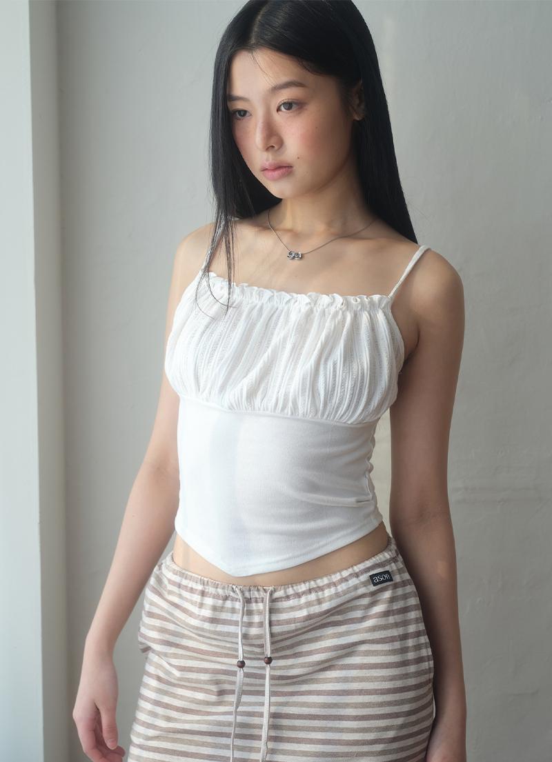 CLOUD SLEEVELESS / 5.23 순차 발송 예정