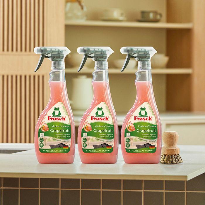 [매일배송][공효진 세제]독일 다목적 자몽 기름때 클리너 500ml 3개