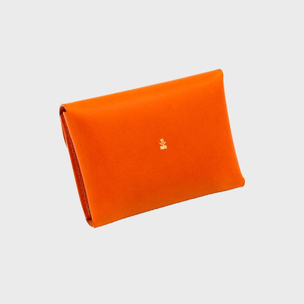 카드명함지갑 Orange