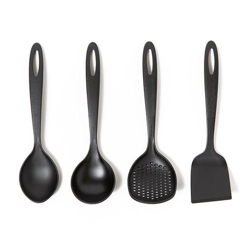 트라몬티나 어빌리티 유텐실 조리도구 세트 4p