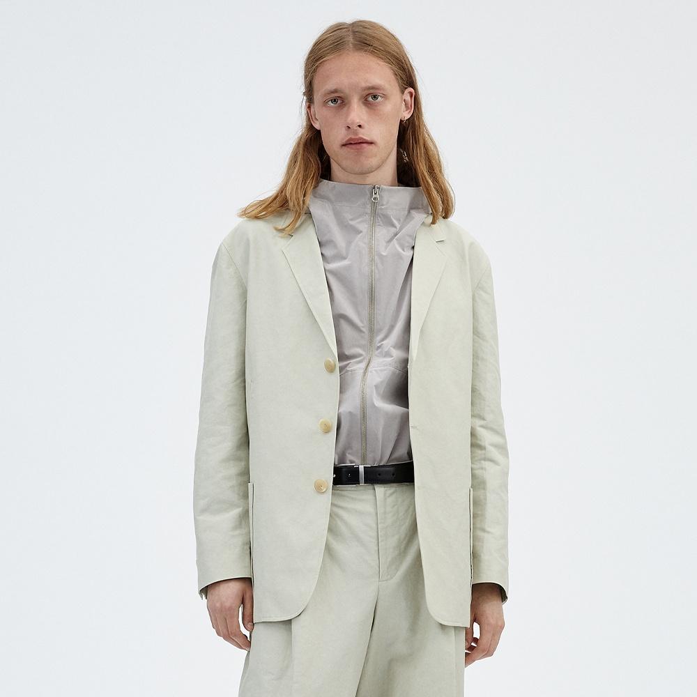 SEAL JACKET (Whisper Green)