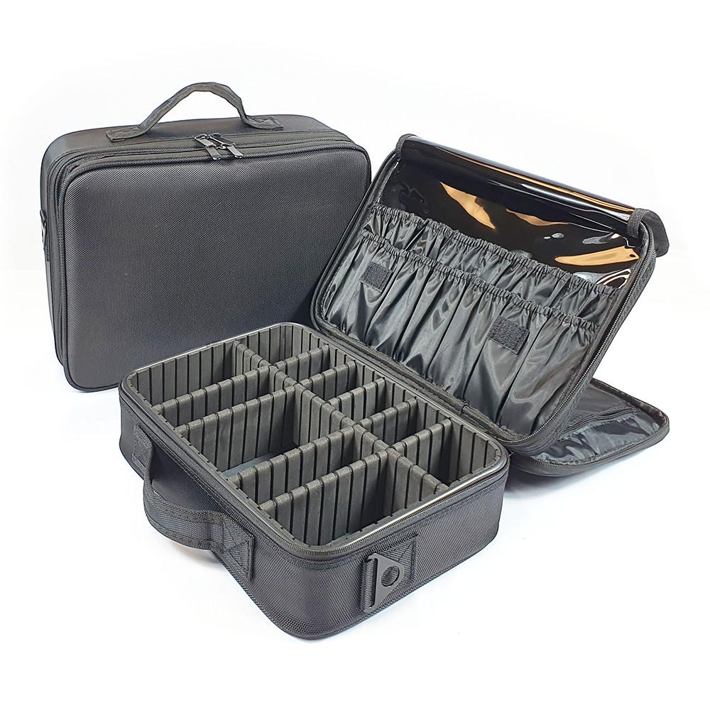 메이크업 화장품 가방 미용 박스 칸막이 브러쉬 정리 다용도 소형 대형 출장 대용량 현장