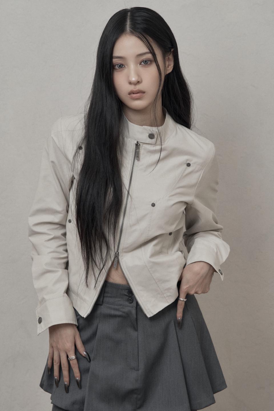 (2nd re-order) Rivet Cotton Jacket
