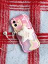 pink star smart-tok set i-phone case