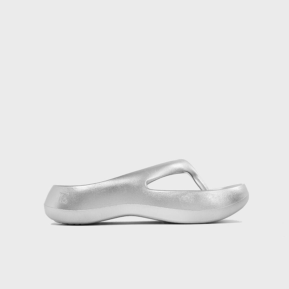 ★関税込★Taw&Toe x Low Classic★Platform Flip Flop Silver Taw&Toe x Low Classic】Platform Flip Flop Silver / 追跡付